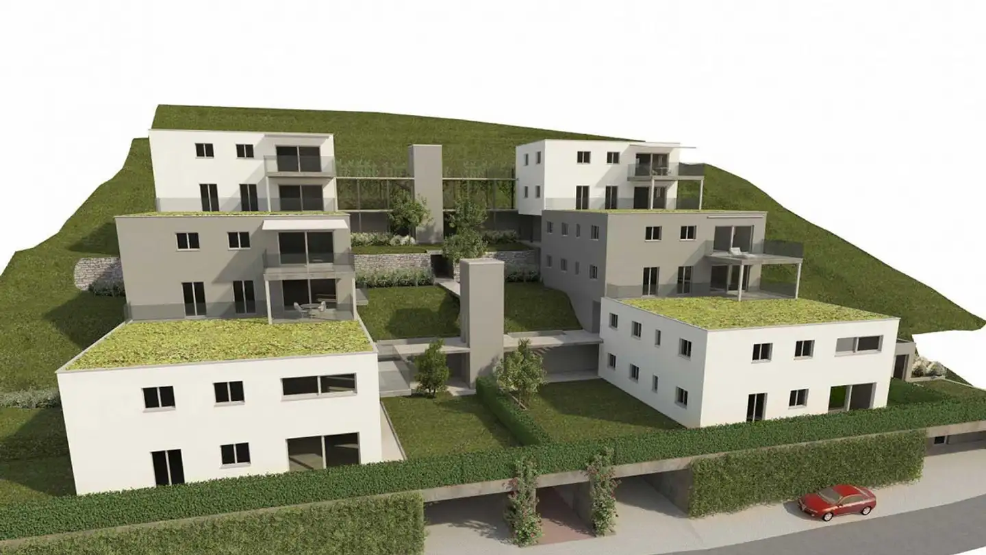 Appartement à vendre - 6850 Mendrisio