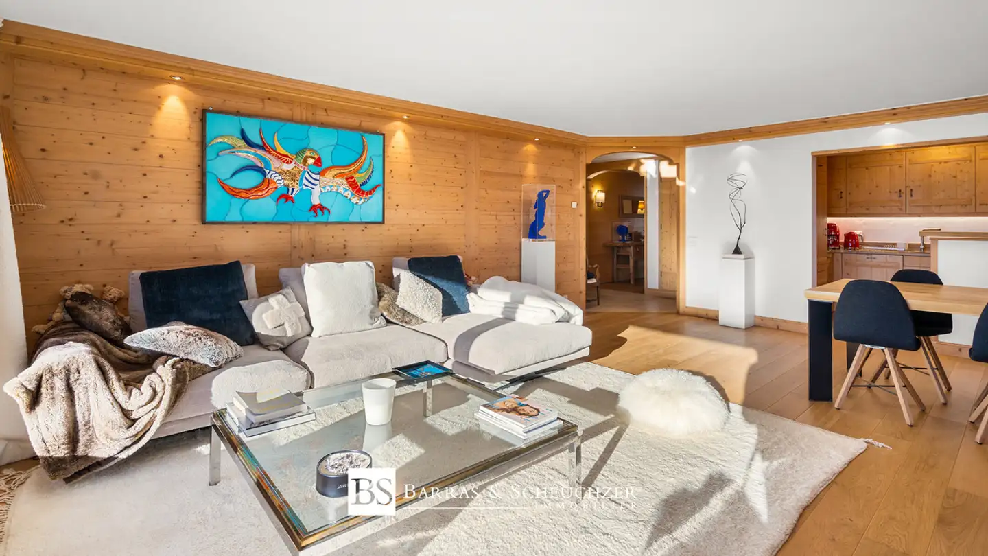 Appartement à vendre - Route De Crans-Montana, 3963 Montana - Photo 3