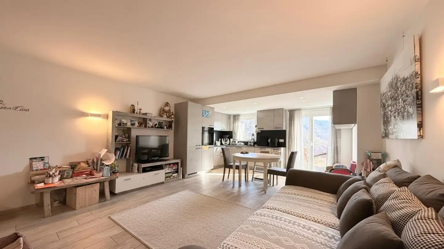 Einfamilienhaus kaufen - 6646 Contra