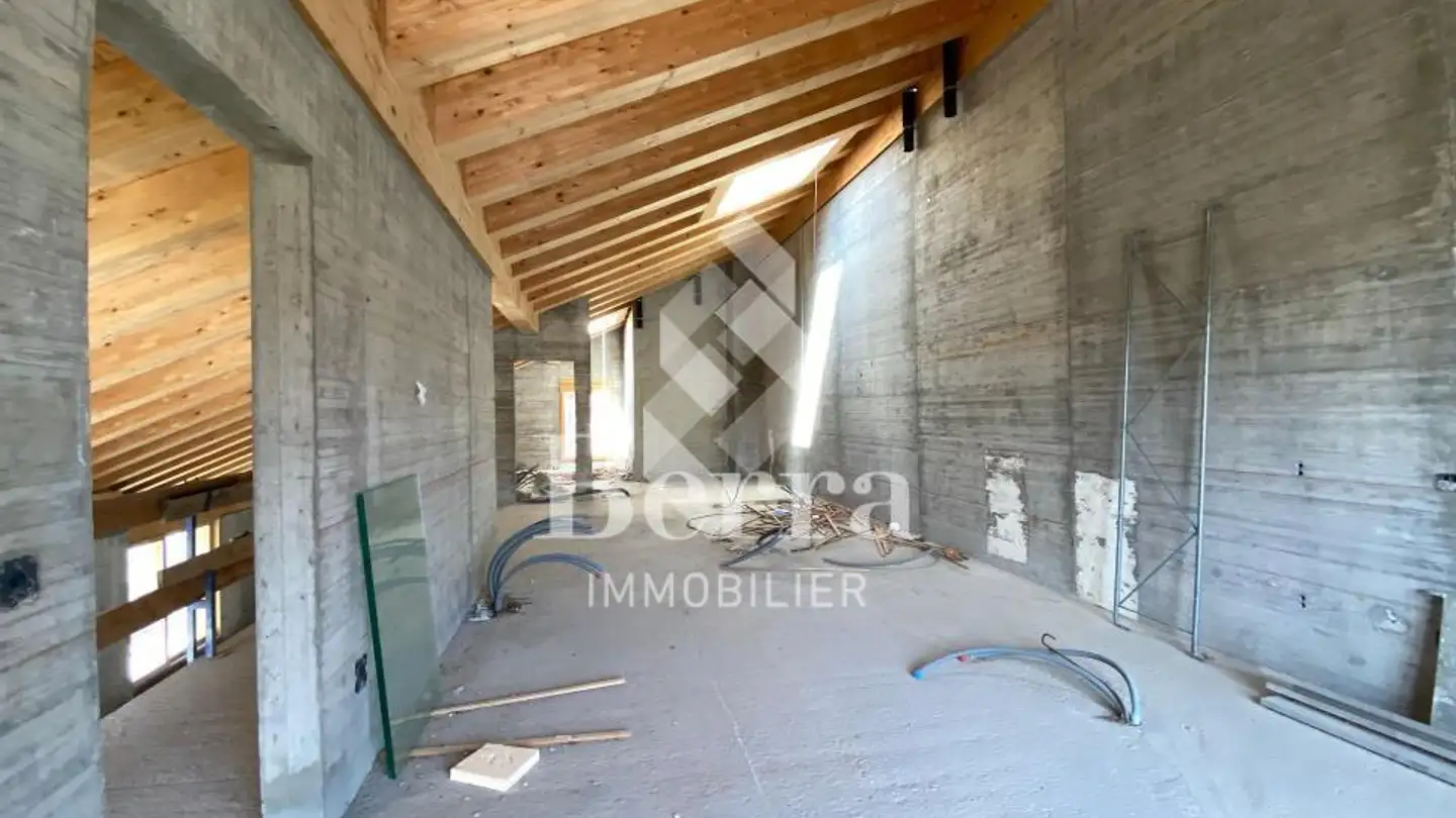 Maison individuelle à vendre - Route De Crans-Montana, 3963 Montana - Photo 4