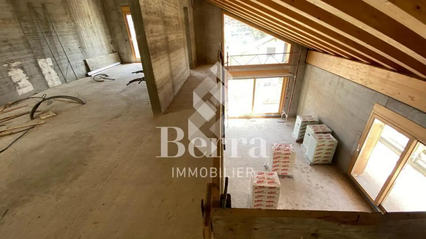 Maison individuelle à vendre - Route De Crans-Montana, 3963 Montana - Photo 2