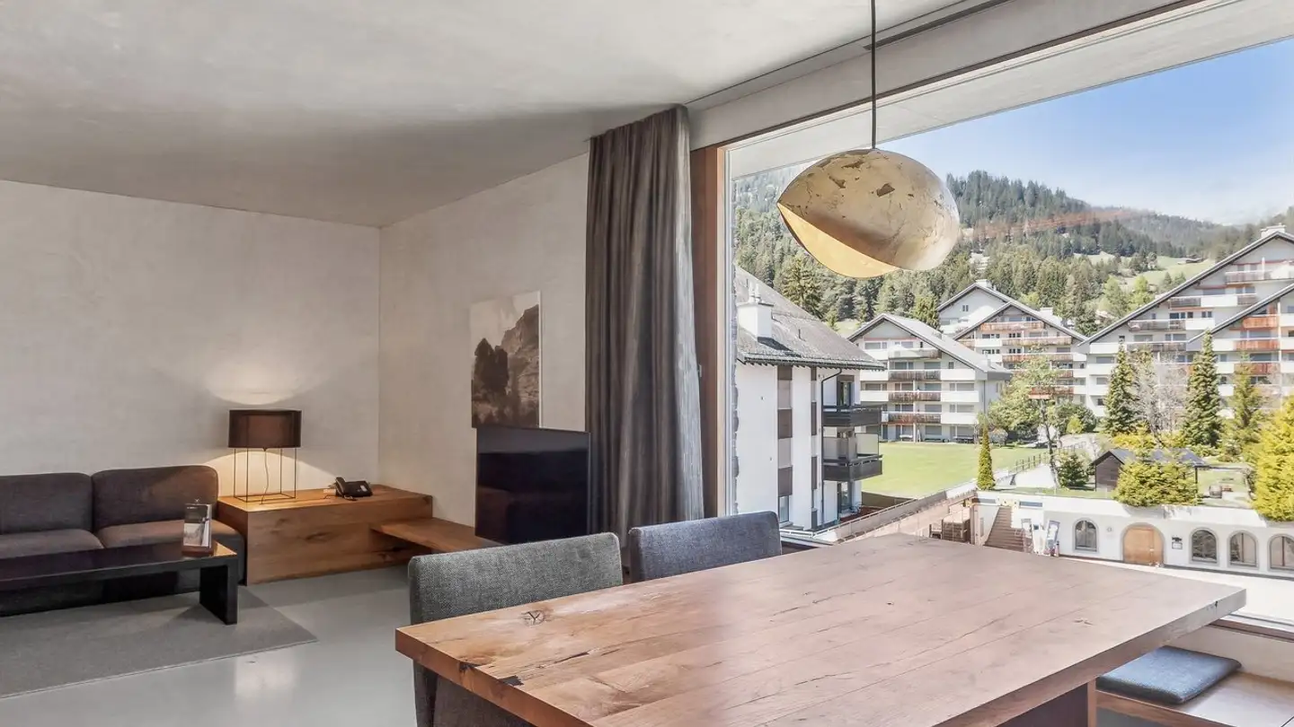 Appartamento in vendita - 7032 Laax GR 2