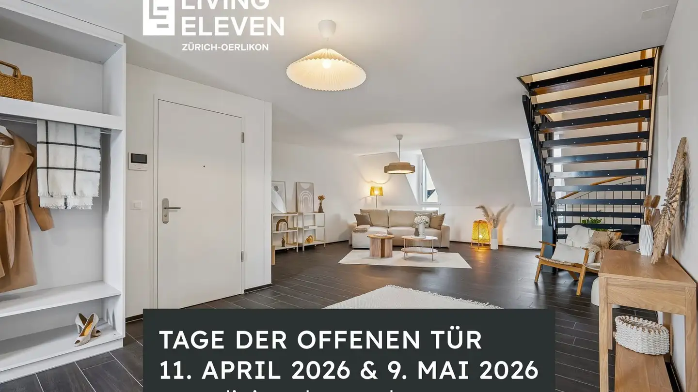 Apartment for rent - Jungstrasse 6, 8050 Zürich