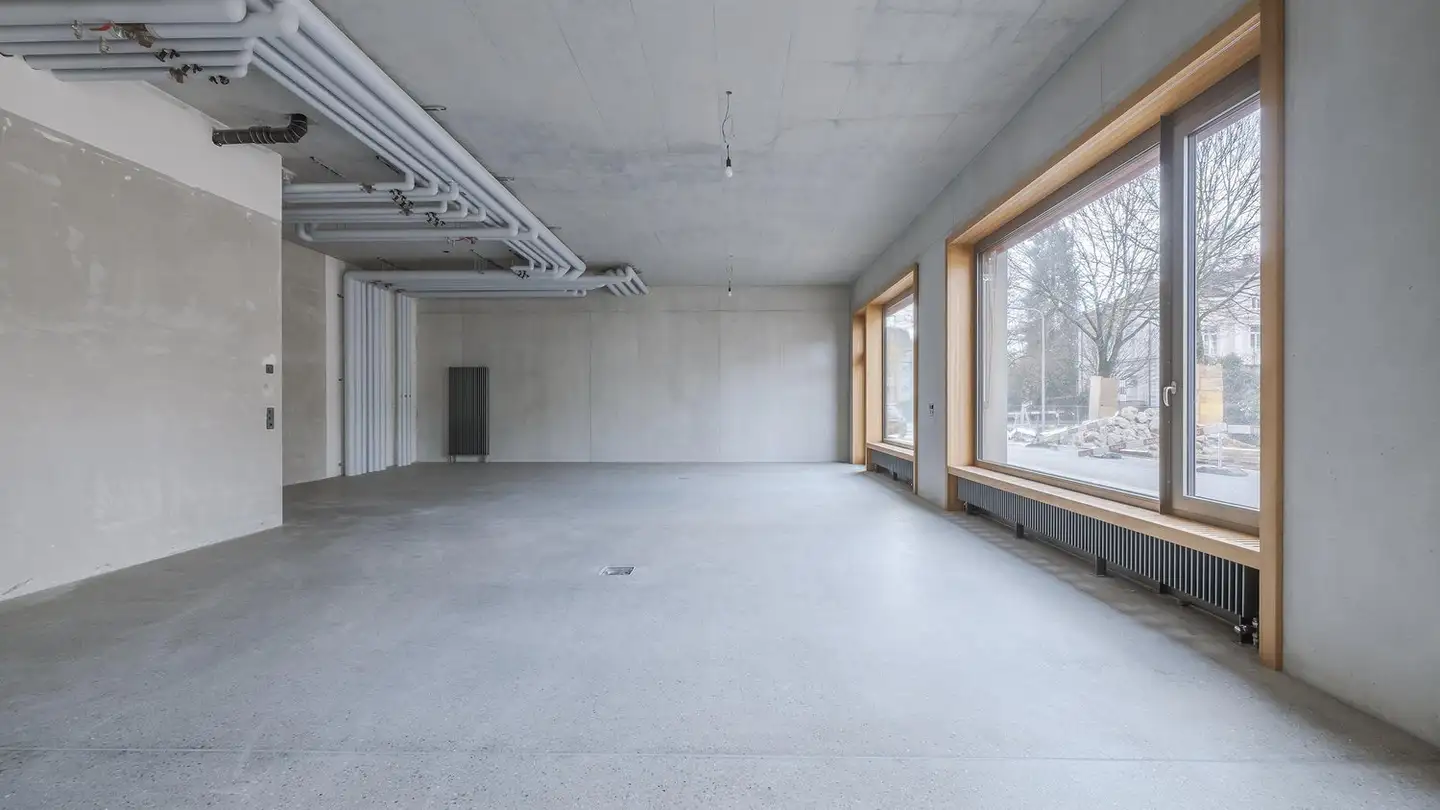 Gewerbe mieten - Rue De L'allée / Alleestrasse 9, 2503 Biel/Bienne - Foto 2