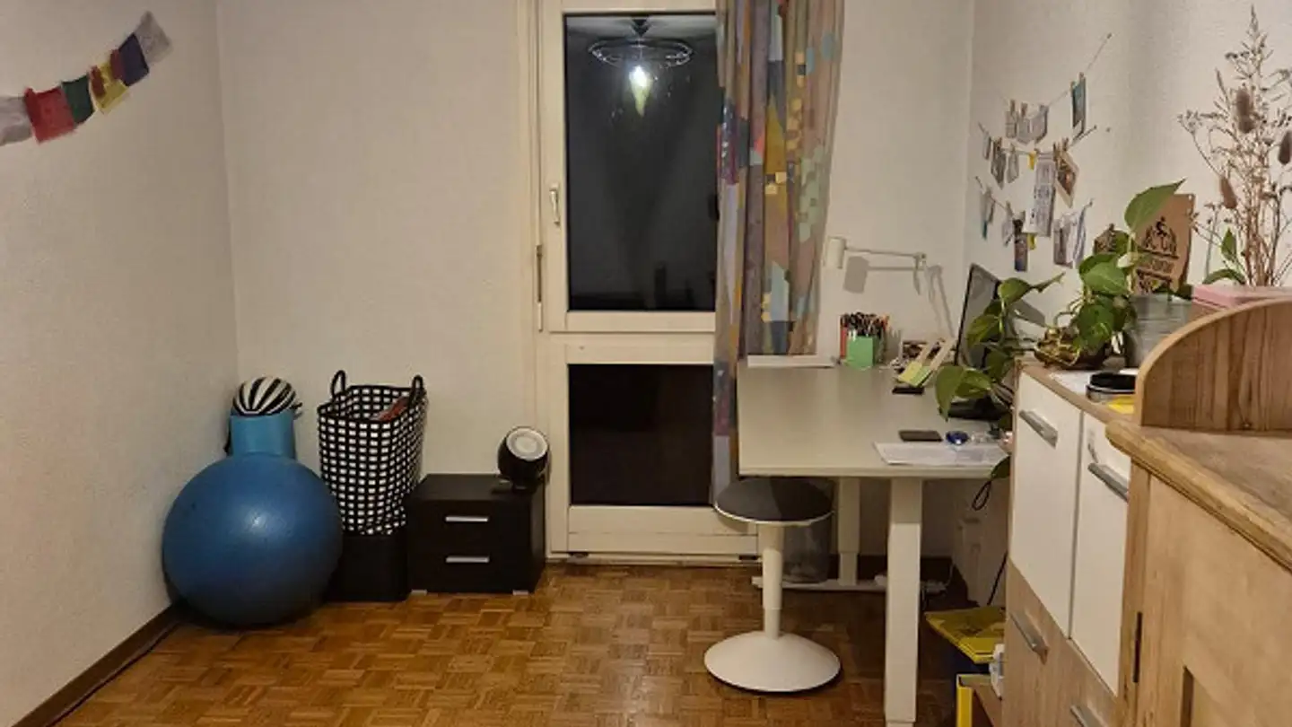 Stanza singola in affitto - Route Du Mont-Carmel 21, 1762 Givisiez