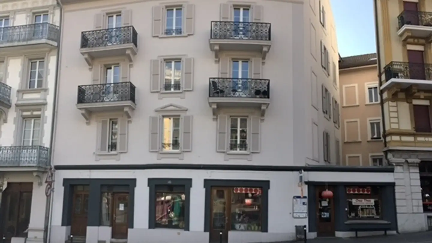 Apartment for rent - Avenue Nestlé 6, 1820 Montreux