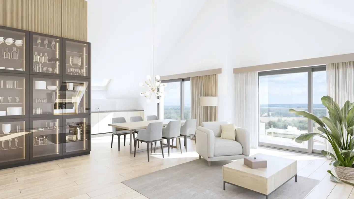 Appartement à vendre - 1422 Grandson