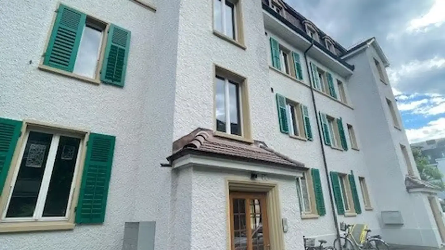 Appartamento in affitto - Waffenplatzstrasse 9, 4500 Solothurn