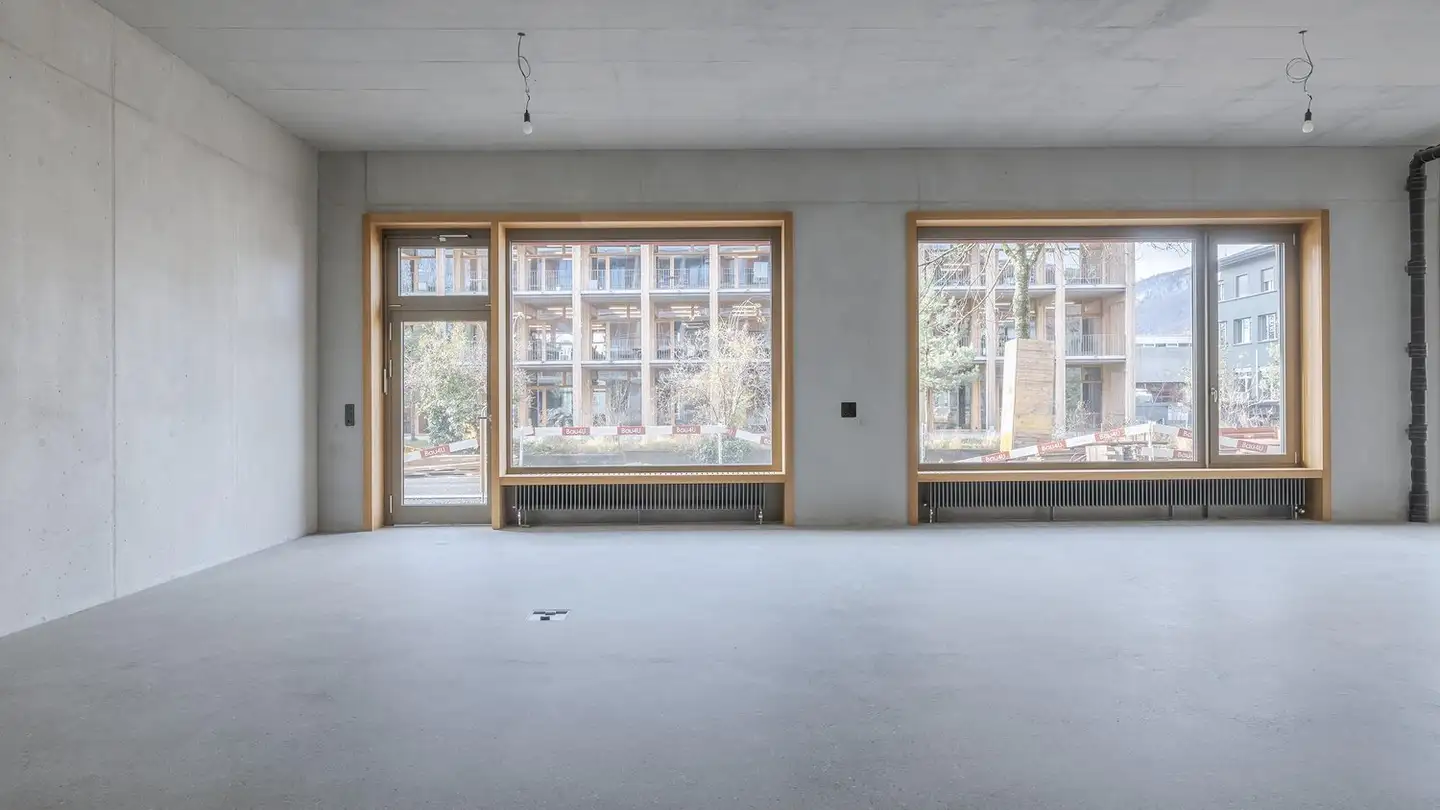 Gewerbe mieten - Rue De L'allée / Alleestrasse 9, 2503 Biel/Bienne - Foto 3
