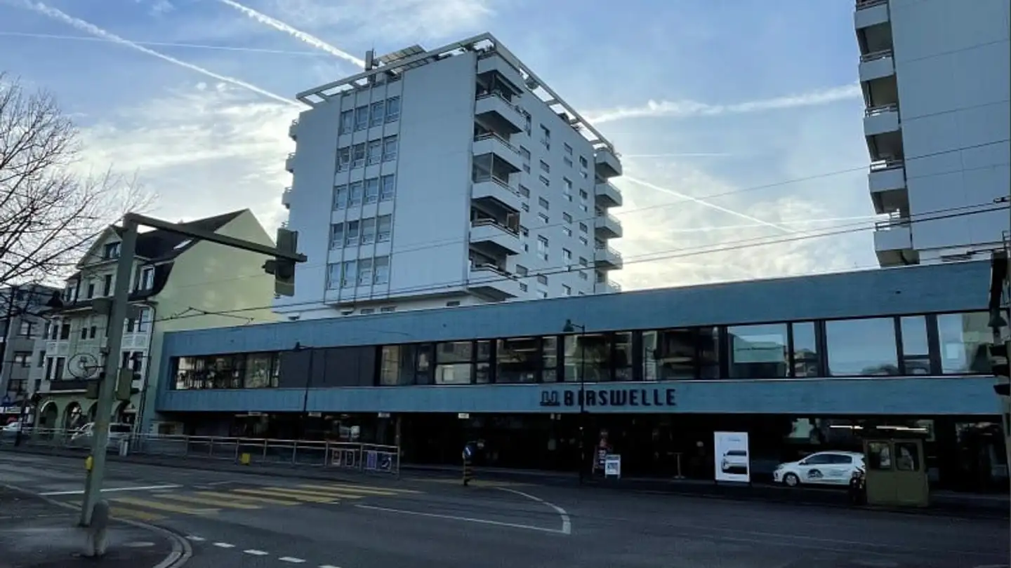 Appartamento in affitto - Hauptstrasse 28, 4127 Birsfelden