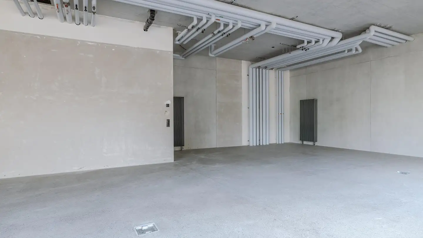 Gewerbe mieten - Rue De L'allée / Alleestrasse 9, 2503 Biel/Bienne - Foto 4