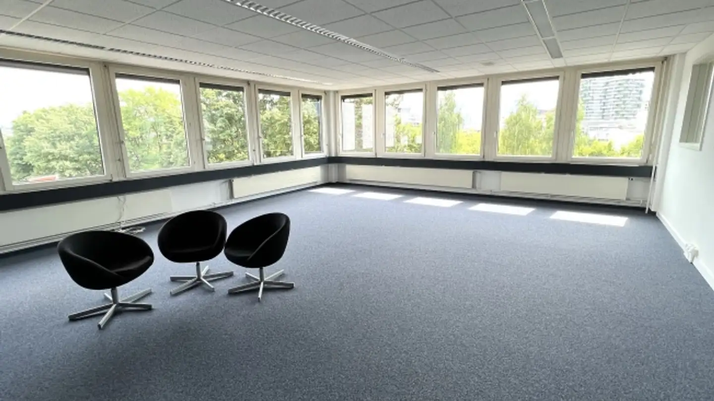Office space for rent - Lettenstrasse 7, 6343 Rotkreuz
