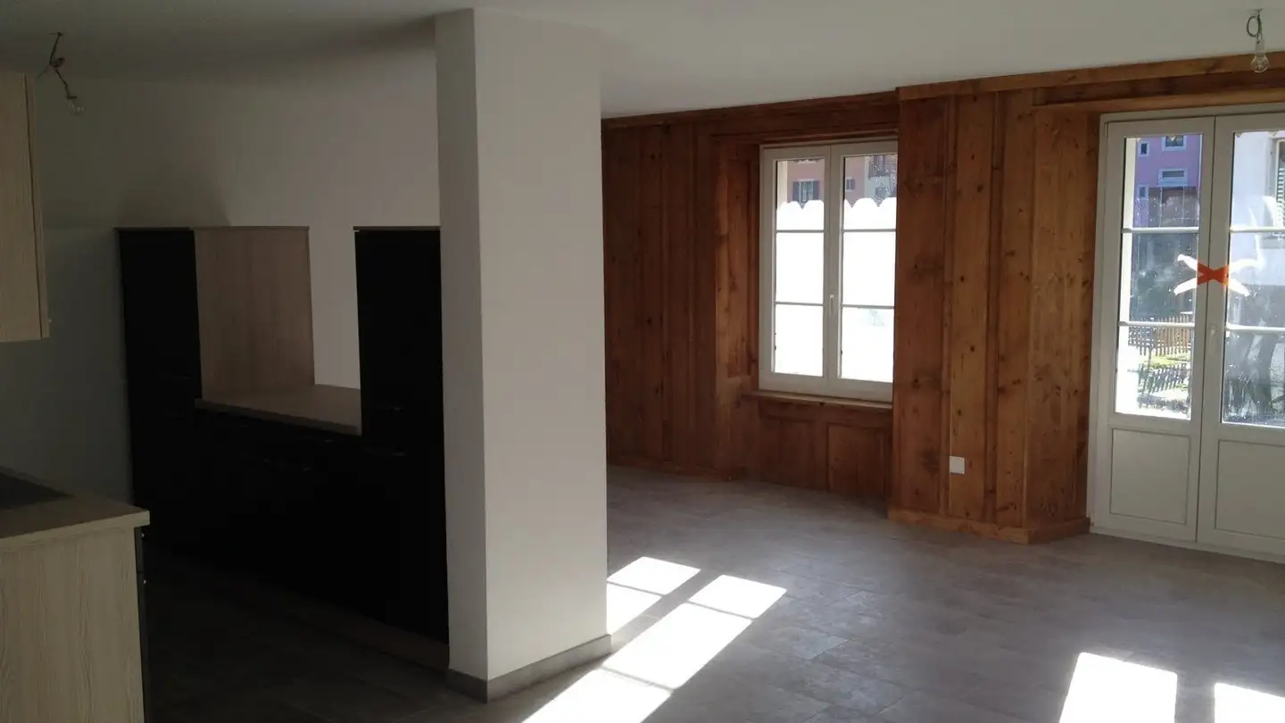 Apartment for rent - Rue Du Temple 87, 2405 La Chaux-du-Milieu - Photo 3