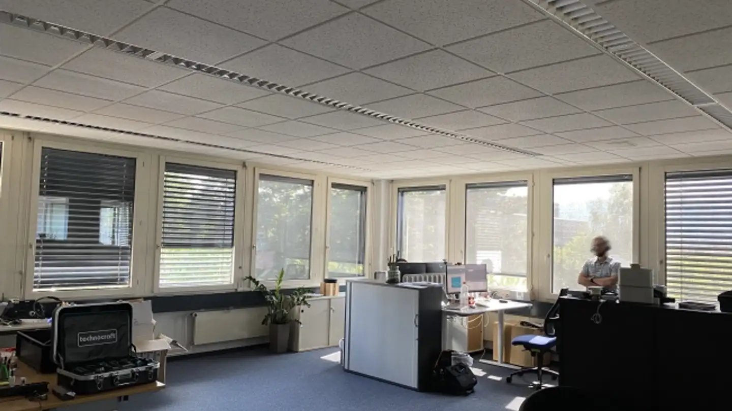Office space for rent - Lettenstrasse 7, 6343 Rotkreuz - Photo 2
