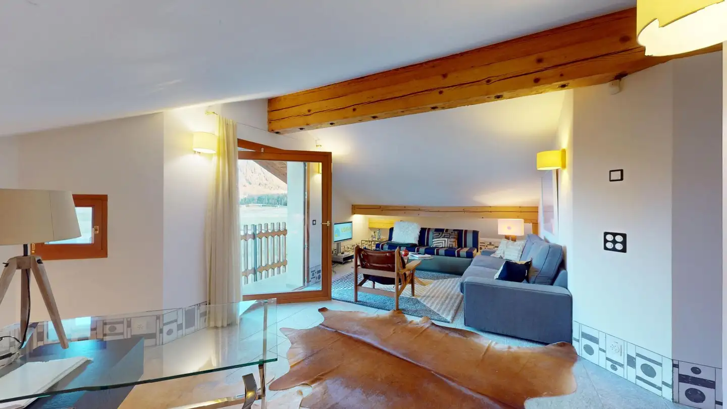 Attico in affitto - Vietta Clos, 7505 Celerina/Schlarigna - Foto 2