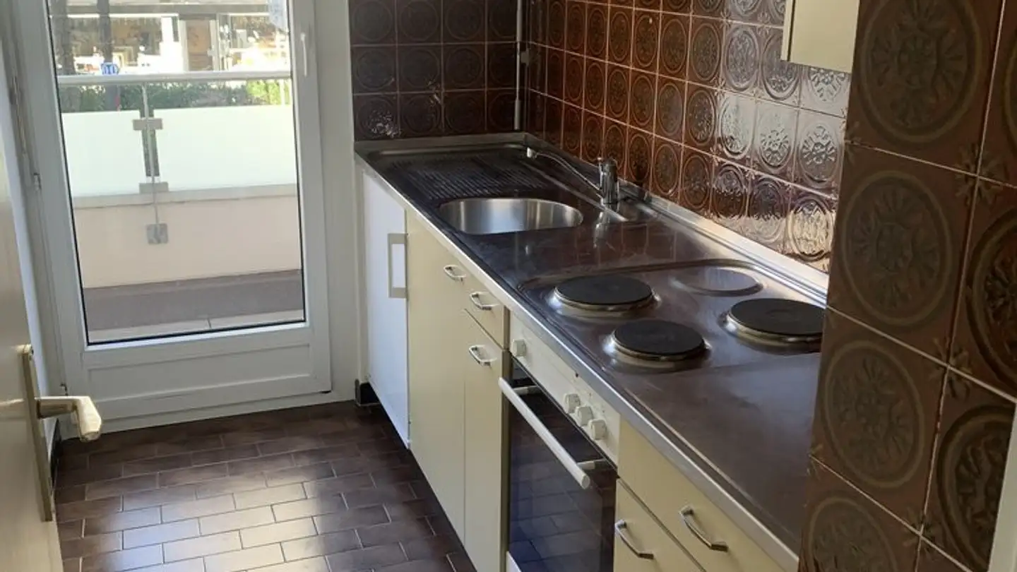 Wohnung mieten - Via La Santa 16, 6962 Viganello - Foto 4