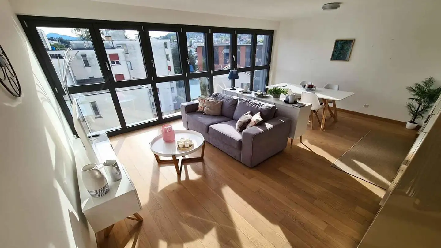 Apartment for sale - Via Massagno, 6900 Lugano