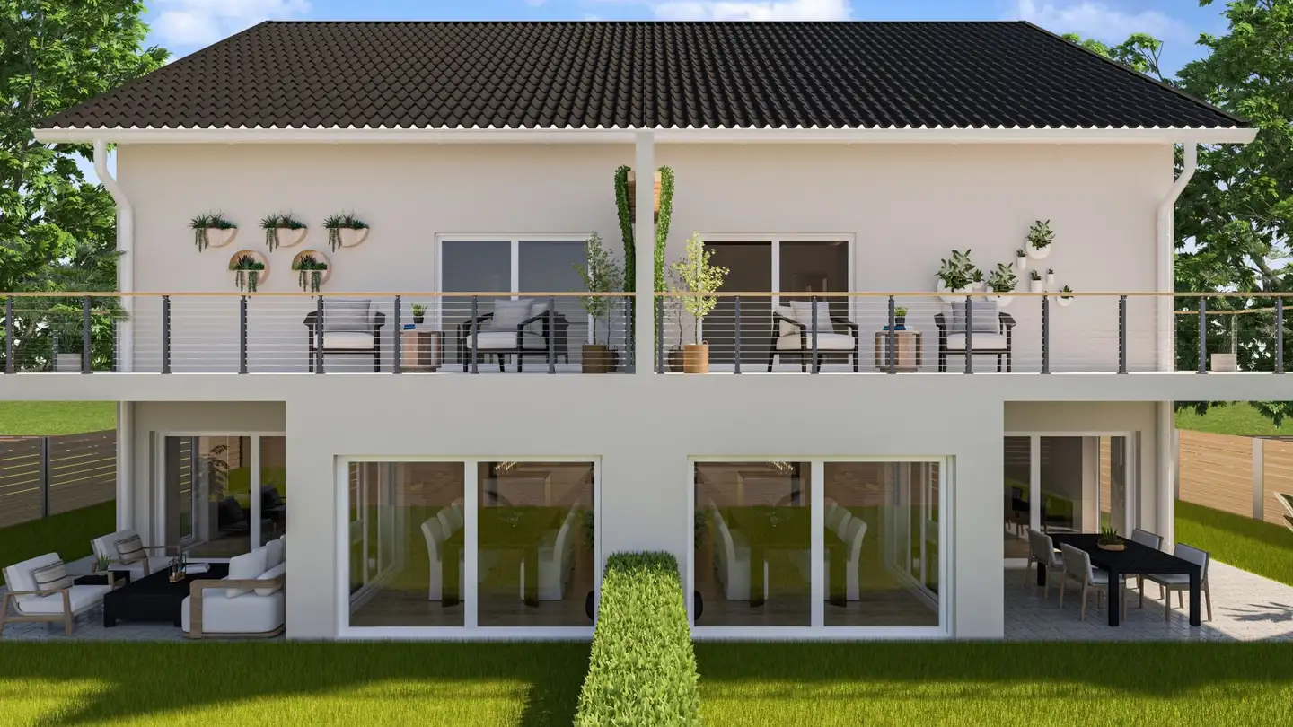 Casa bifamiliare in vendita - 3400 Burgdorf