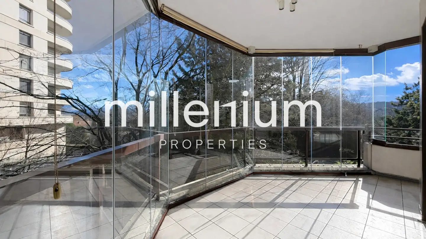 Wohnung mieten - 1209 Genève - Foto 2