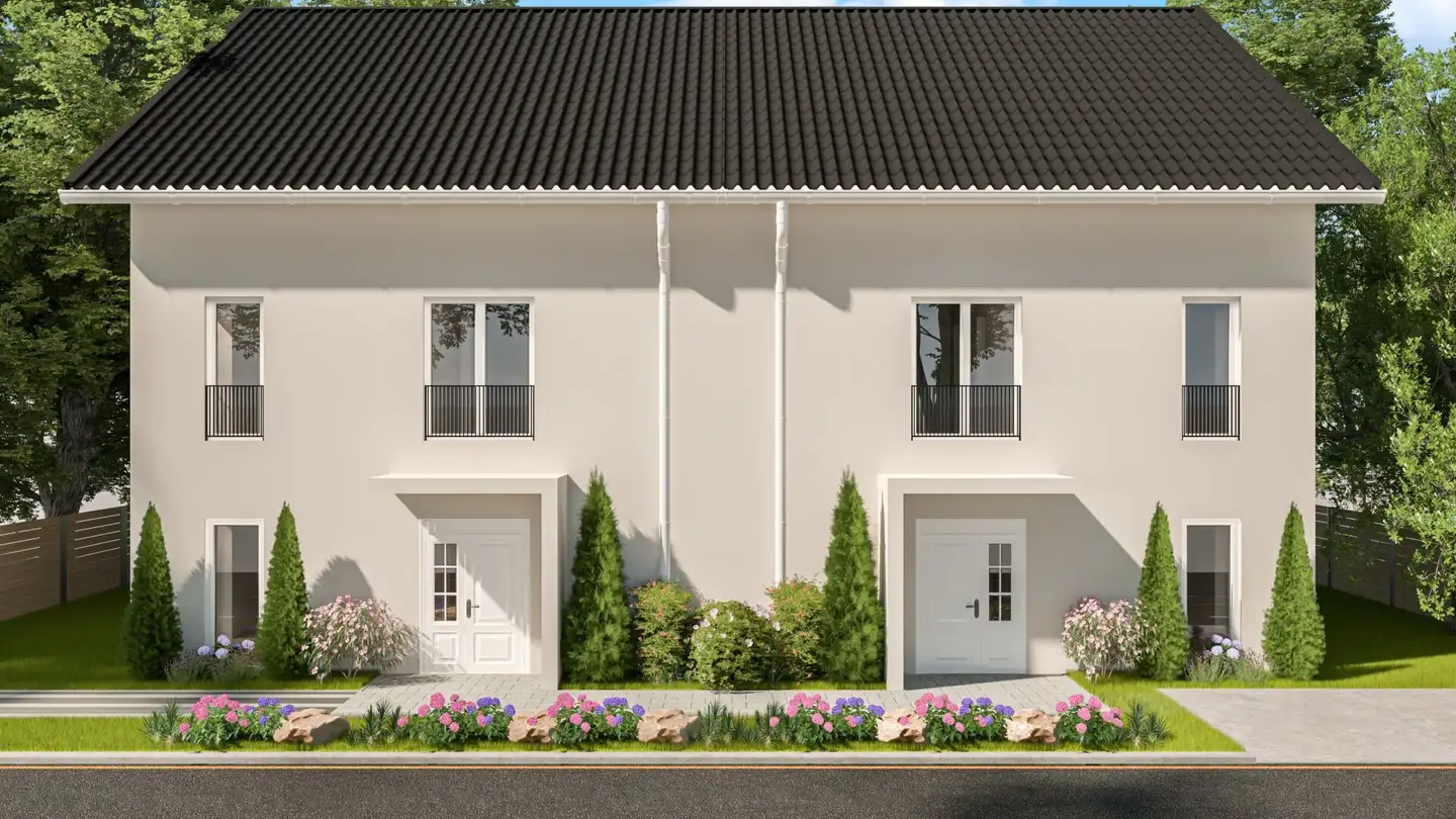 Casa bifamiliare in vendita - 3400 Burgdorf - Photo 3