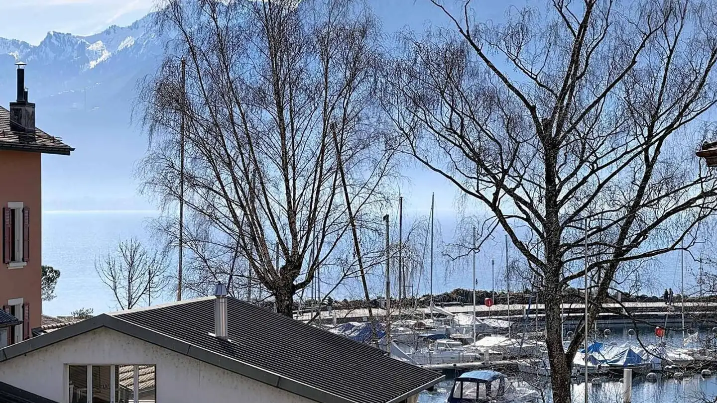 Apartment for sale - 1820 Montreux