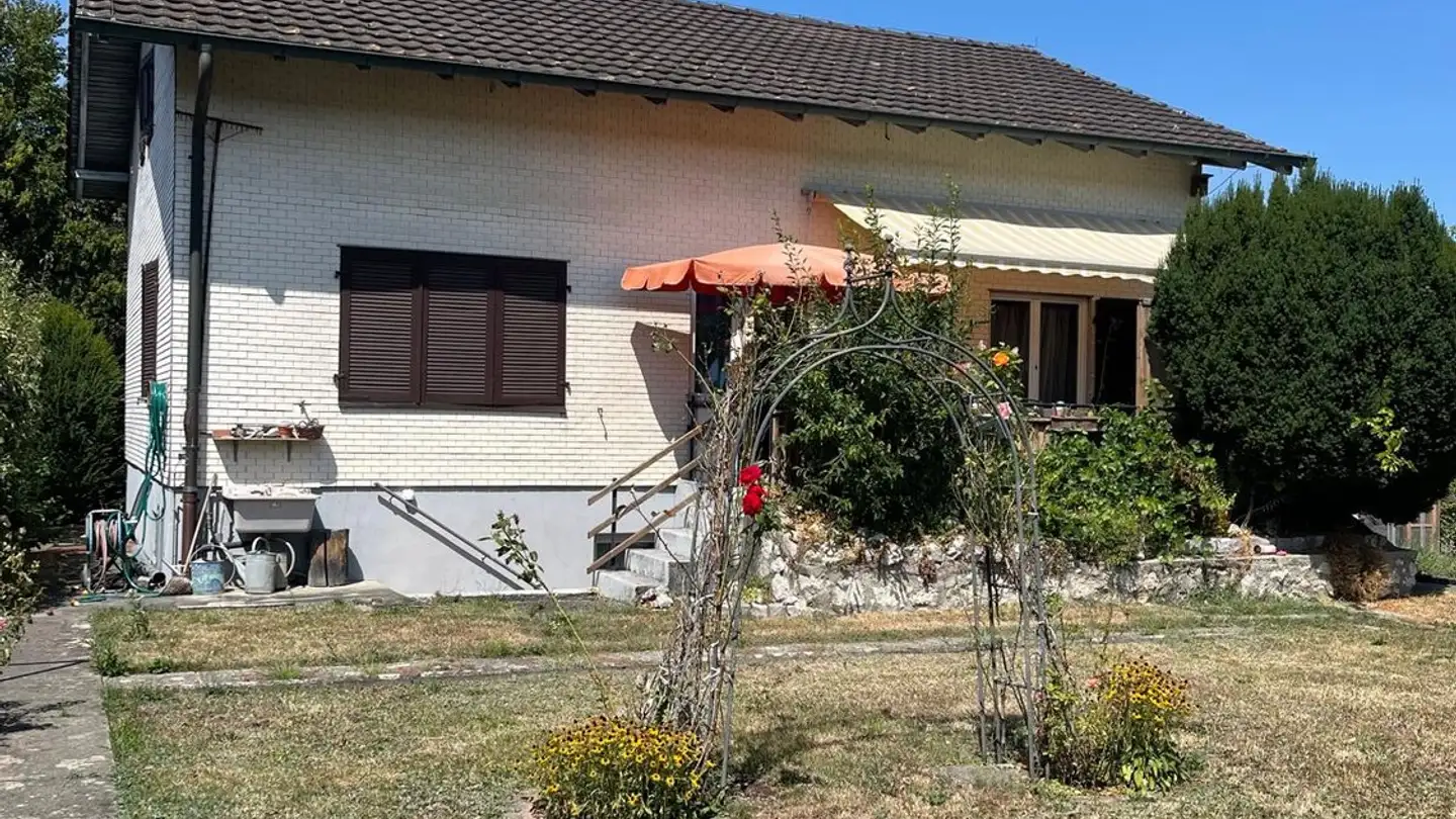 Casa singola in vendita - Oberfeldstrasse 47, 4612 Wangen b. Olten