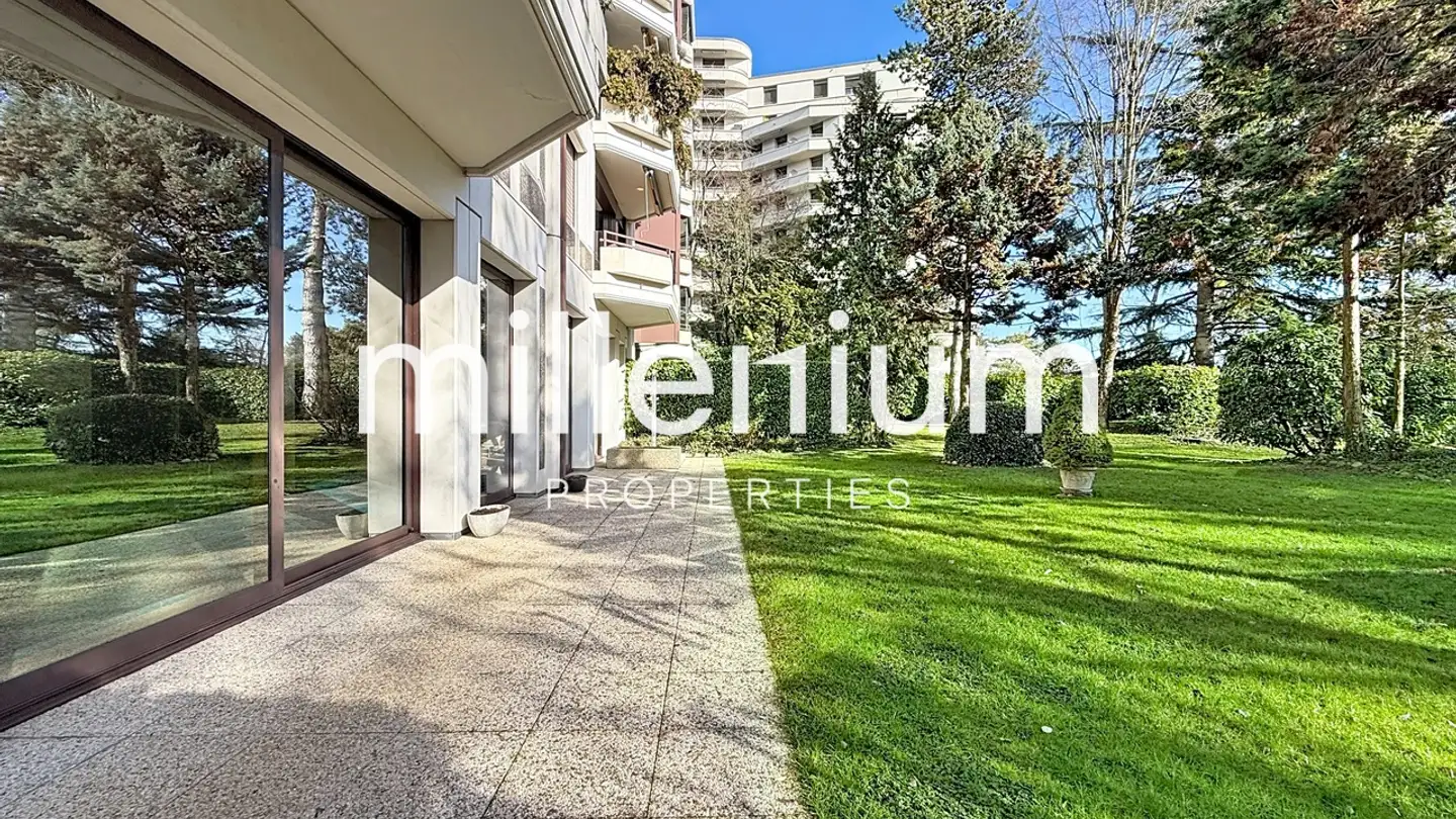 Wohnung mieten - 1209 Genève - Foto 3