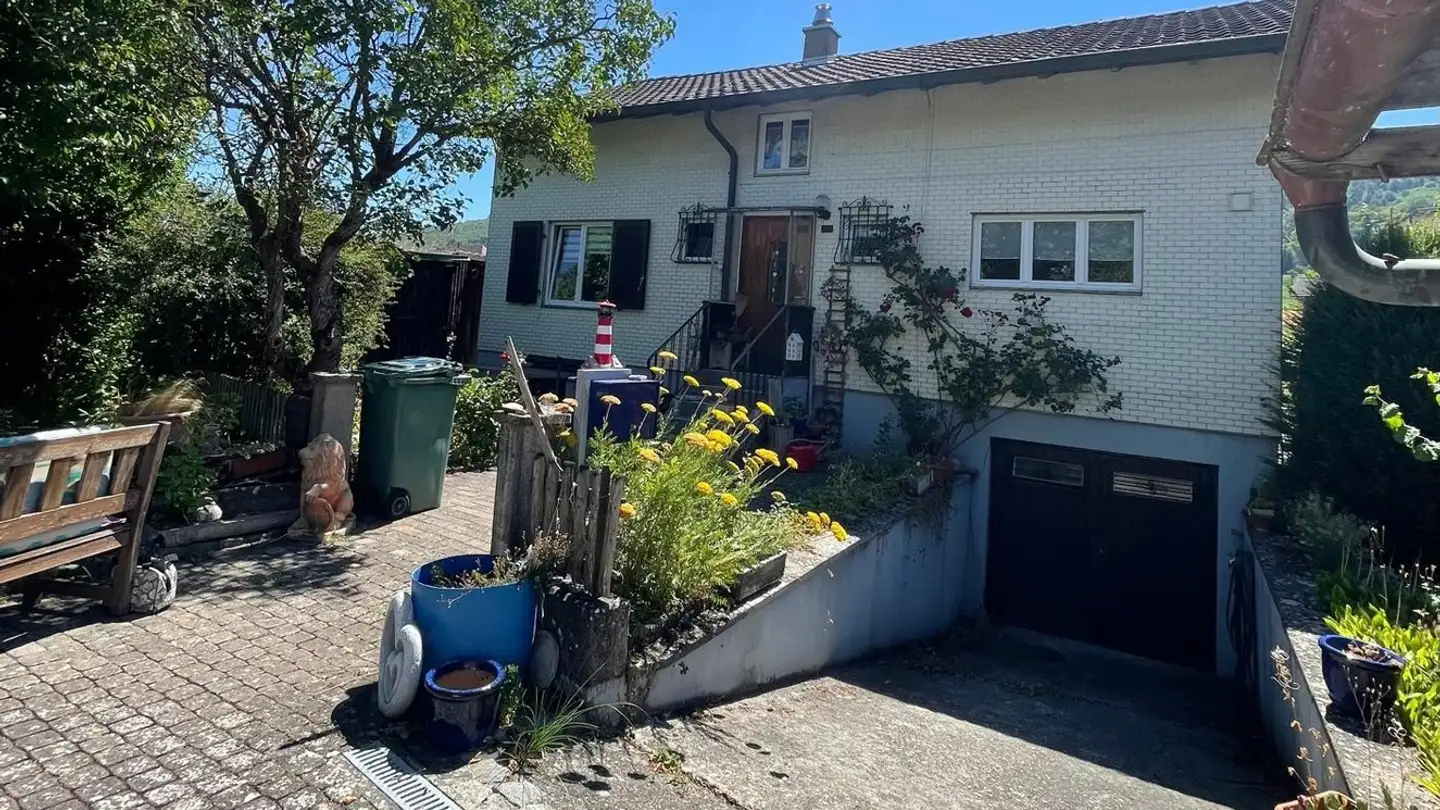 Casa singola in vendita - Oberfeldstrasse 47, 4612 Wangen b. Olten - Foto 2