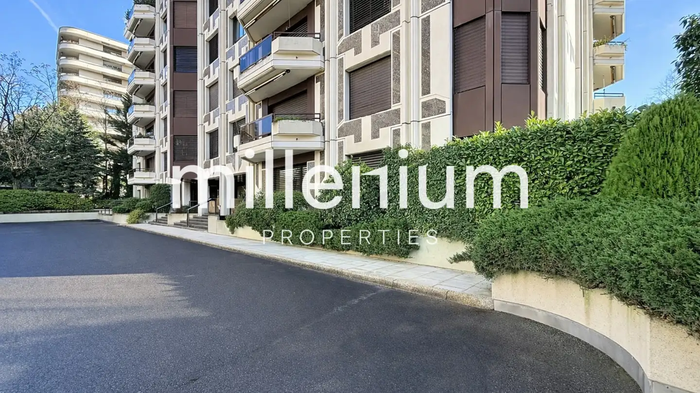 Wohnung mieten - 1209 Genève - Foto 4