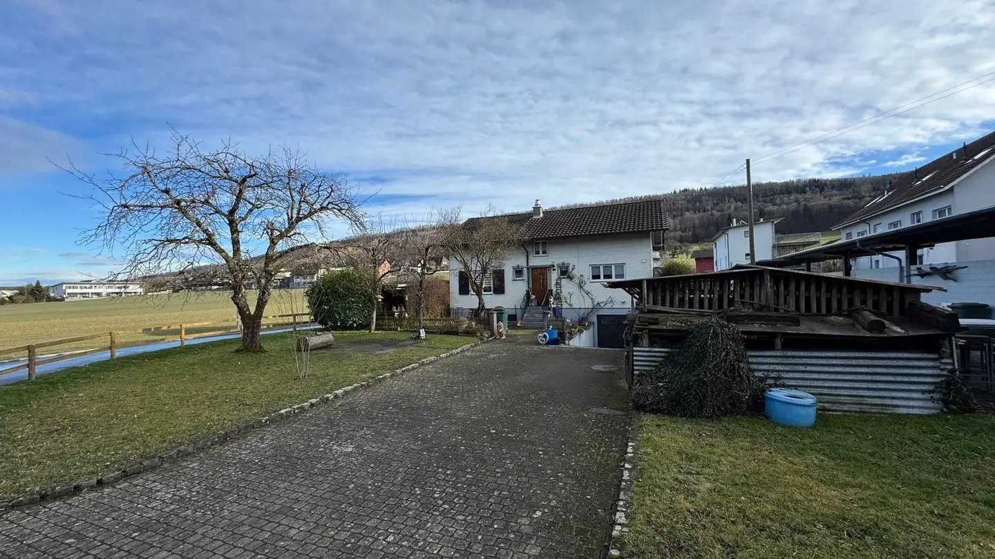 Casa singola in vendita - Oberfeldstrasse 47, 4612 Wangen b. Olten - Foto 4