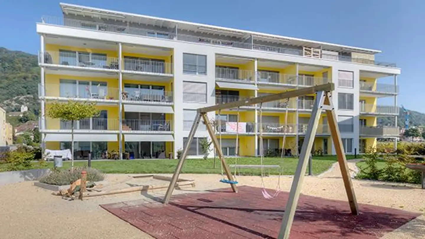Appartement à louer - Bahnhofstrasse 24, 2542 Pieterlen - Photo 2