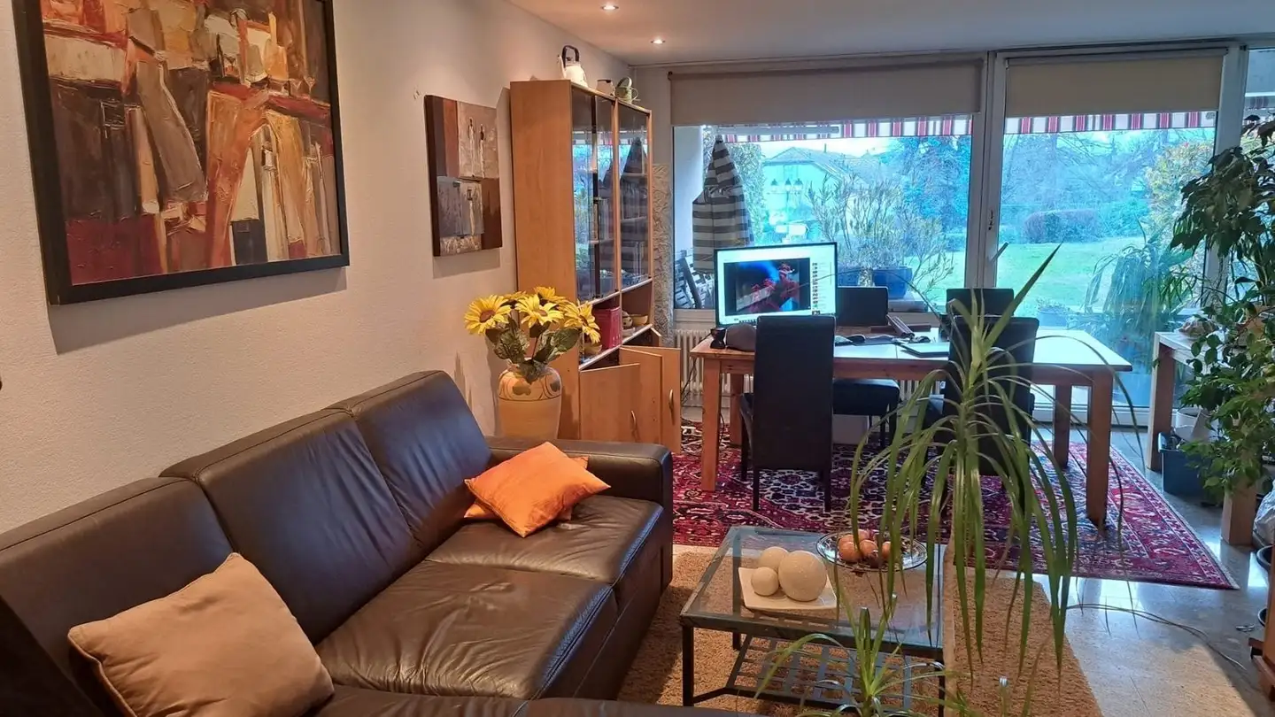 Zimmer mieten - 1163 Etoy