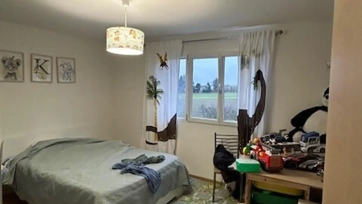 Wohnung mieten - Pré-Puceret 23, 1564 Domdidier - Foto 4