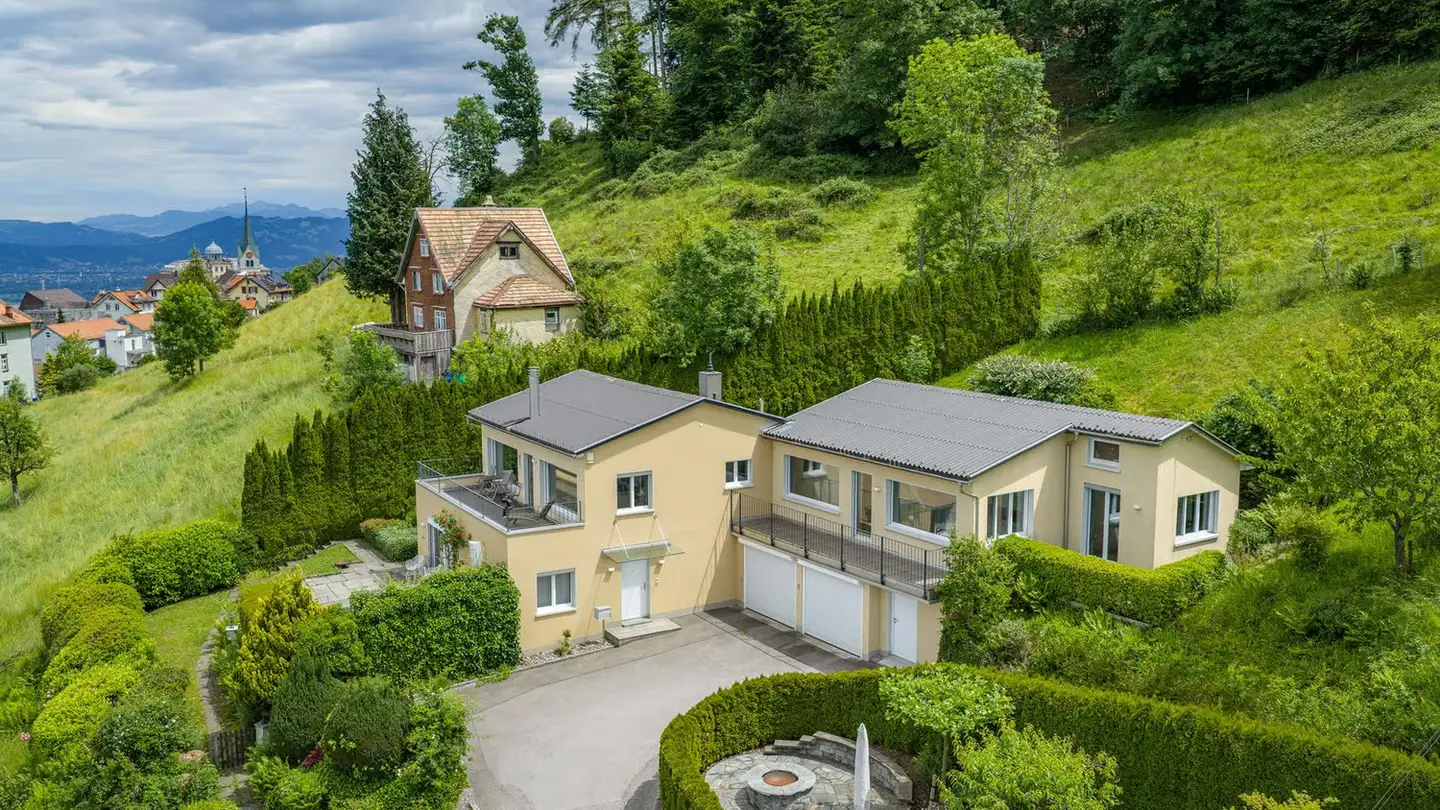 Maison individuelle à vendre - Nord 926, 9428 Walzenhausen - Photo 2
