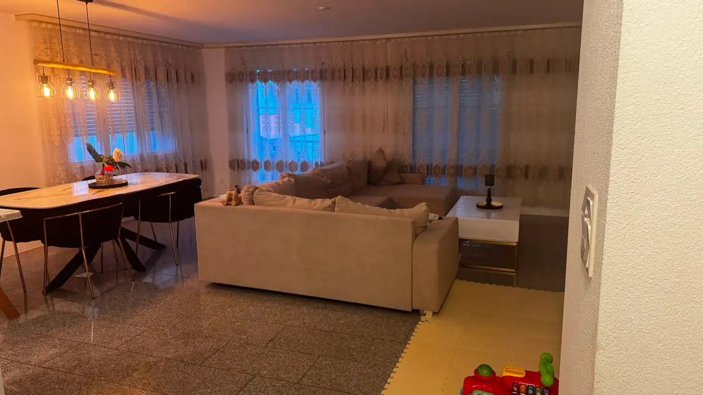 Apartment for rent - 9630 Wattwil