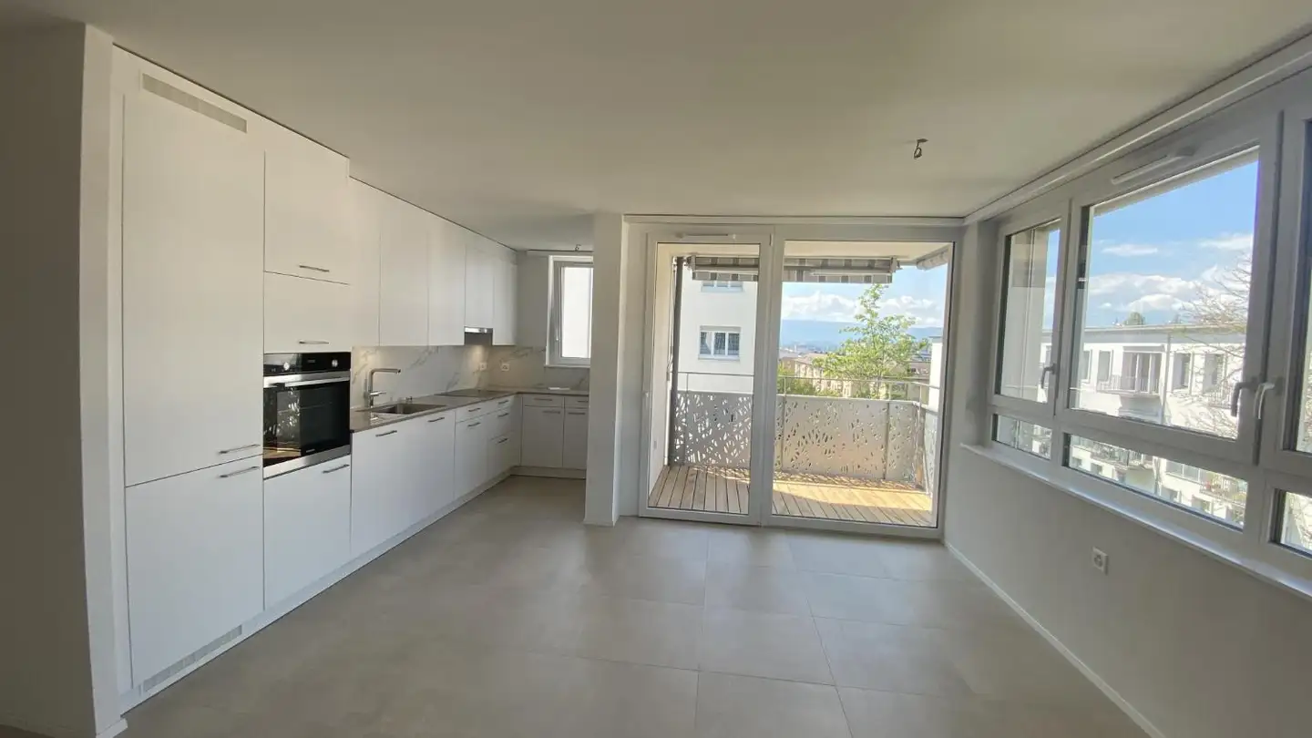 Appartamento in affitto - Chemin De Renens 35, 1004 Lausanne