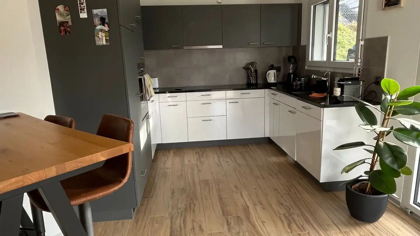 Apartment for rent - Route D'eissy 27, 1564 Domdidier