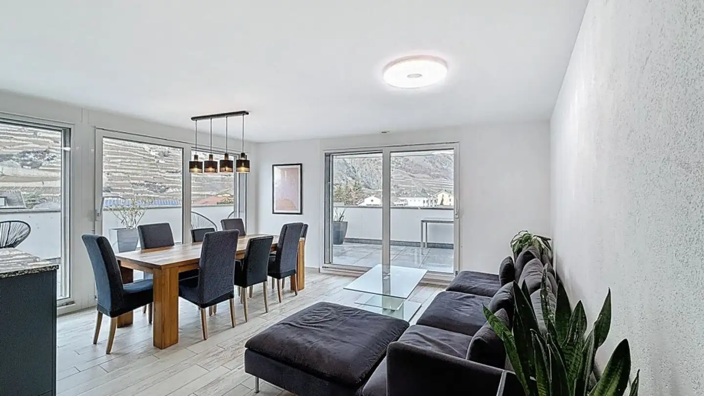 Wohnung kaufen - Rue Des Grands-Proz 2b, 1957 Ardon - Foto 3