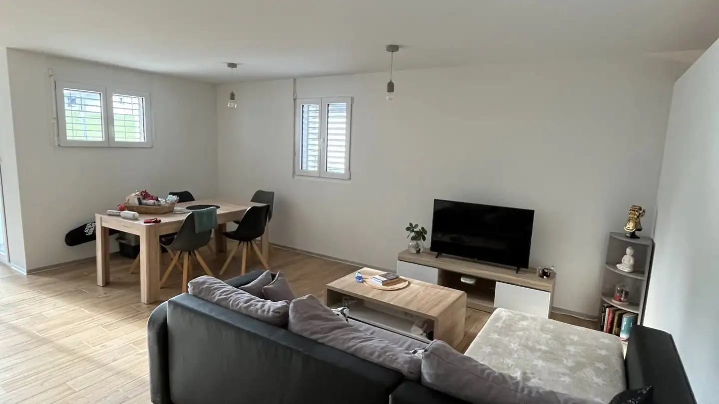 Apartment for rent - Route D'eissy 27, 1564 Domdidier - Photo 3