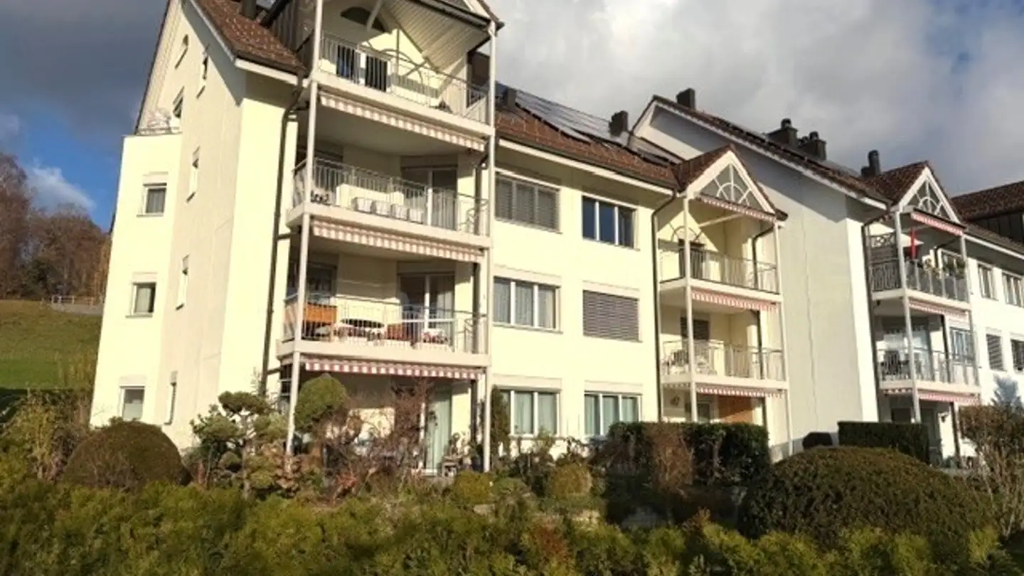 Attico in affitto - In Der Au 20, 8706 Meilen