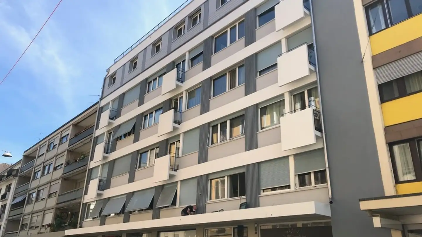 Wohnung mieten - Rue De Bâle 16, 1201 Genève