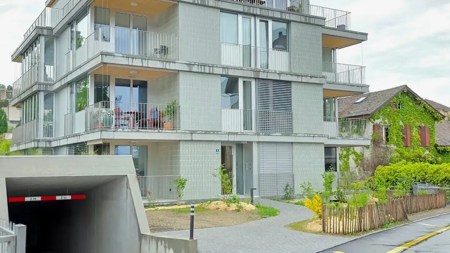 Appartement à louer - Chemin De Fantaisie 4, 1009 Pully