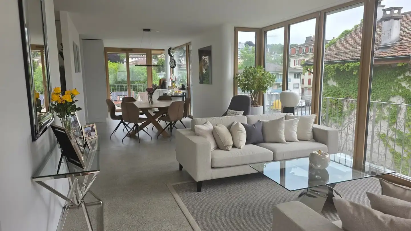 Appartement à louer - Chemin De Fantaisie 4, 1009 Pully - Photo 2