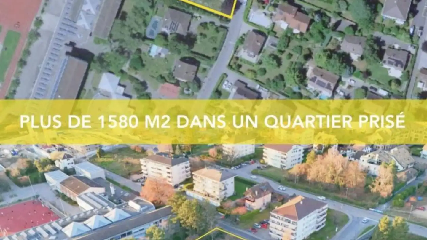 Terrain constructible à vendre - 1028 Préverenges - Photo 4