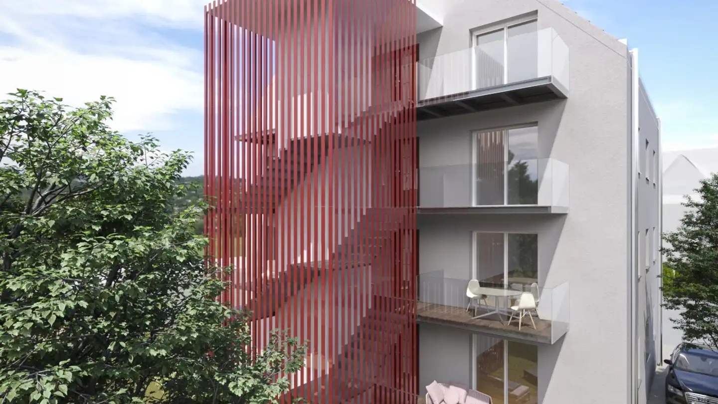 Apartment for rent - Luzernstrasse 26, 4552 Derendingen