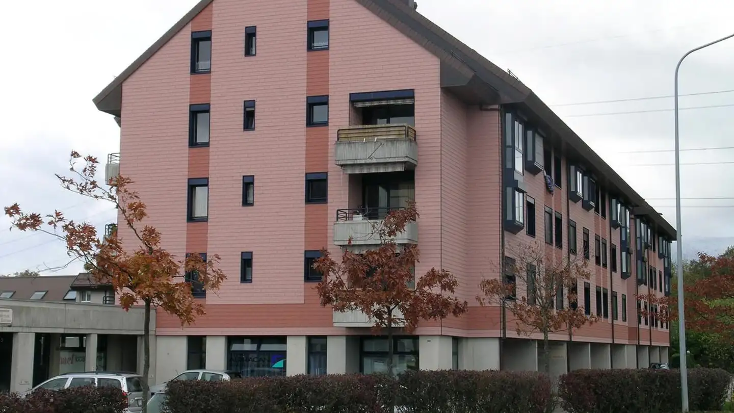 Parkplatz im Freien mieten - Route Du Boiron 11, 1260 Nyon