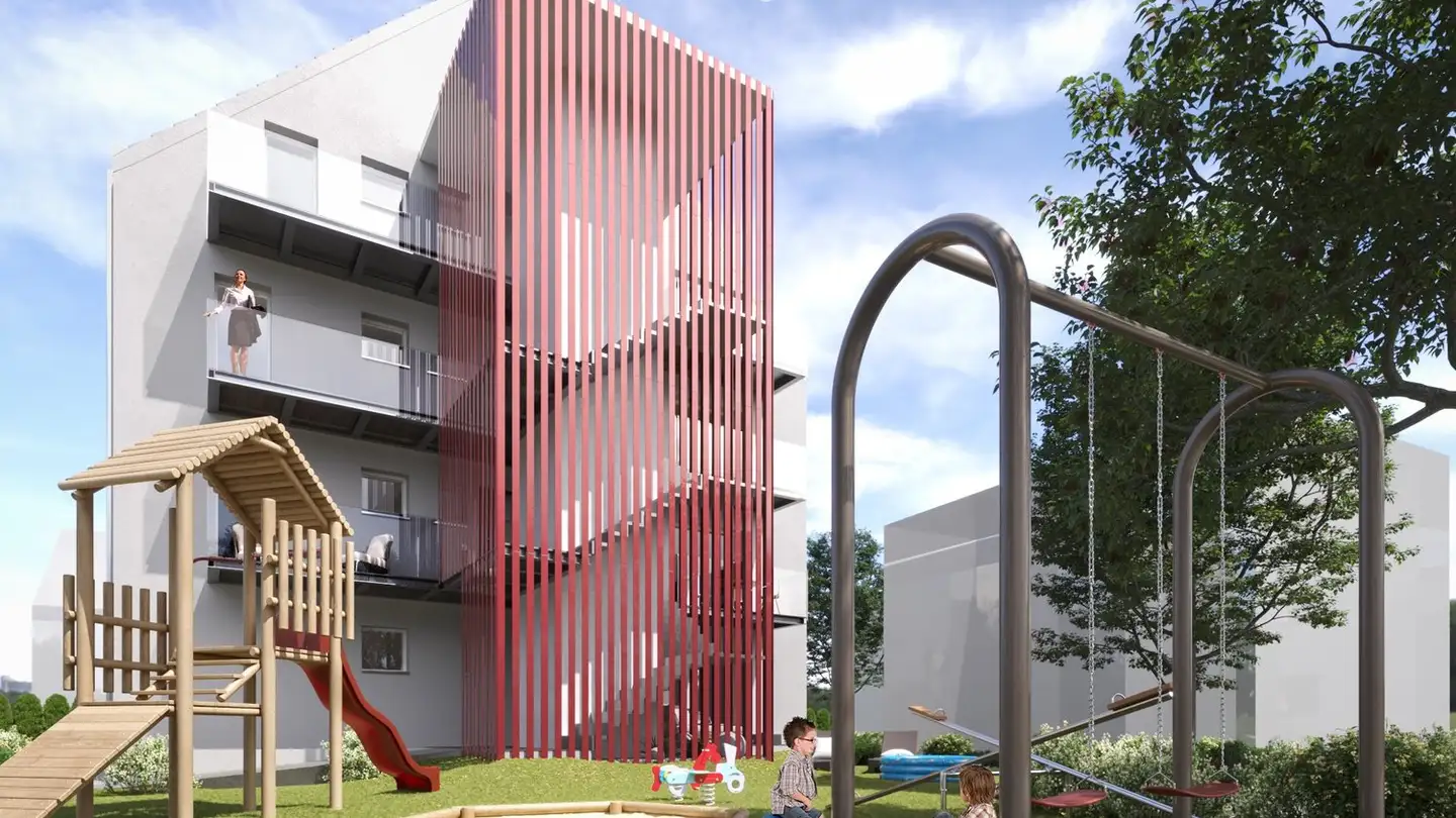 Appartamento in affitto - Luzernstrasse 26, 4552 Derendingen - Photo 2