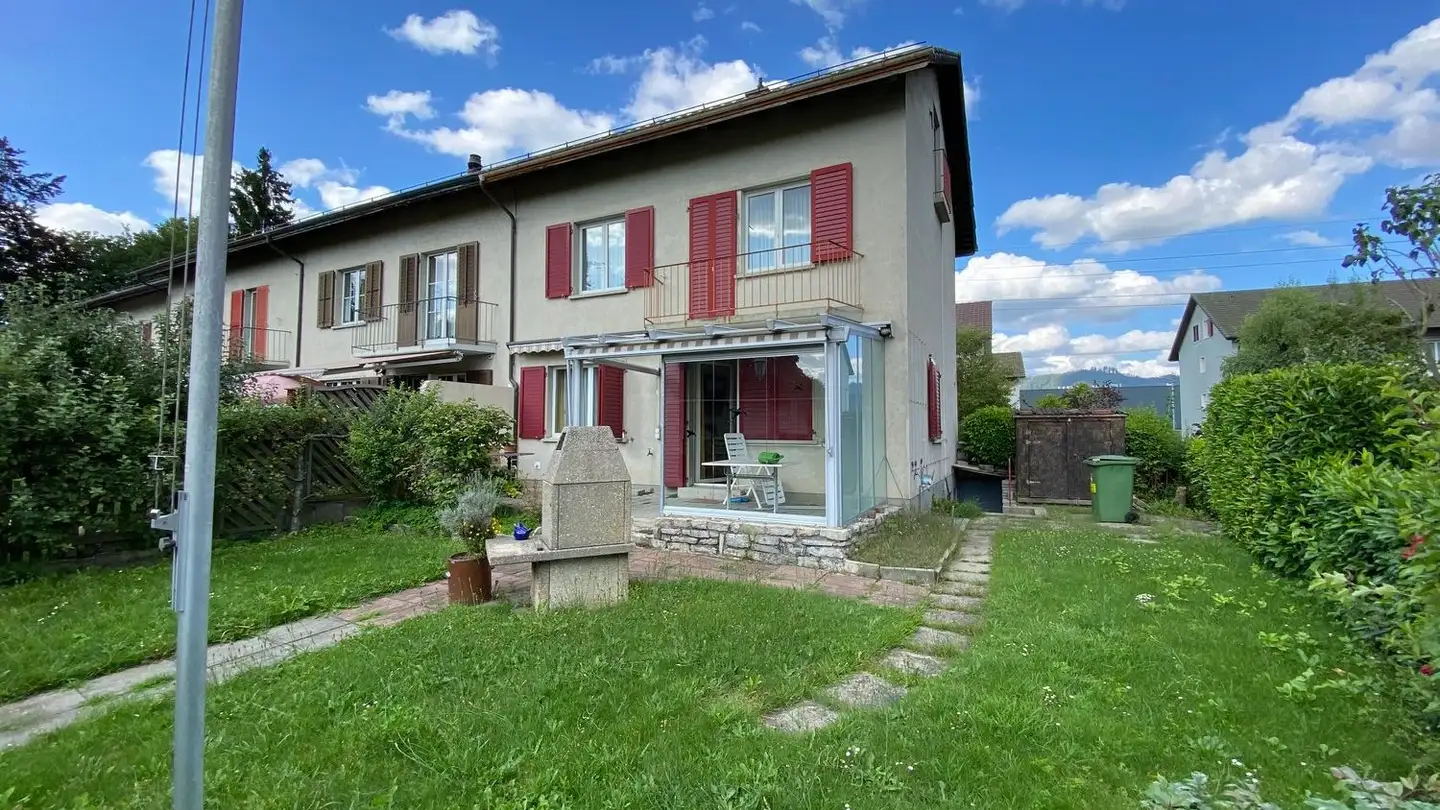 Maison en terrasse à louer - Schermenweg 101, 3006 Bern