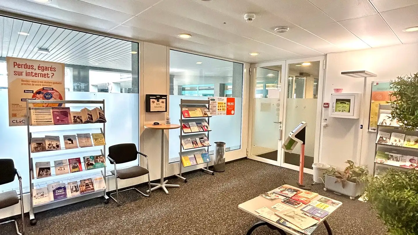 Office space for rent - Rue Des Champs 5, 1040 Echallens - Photo 3