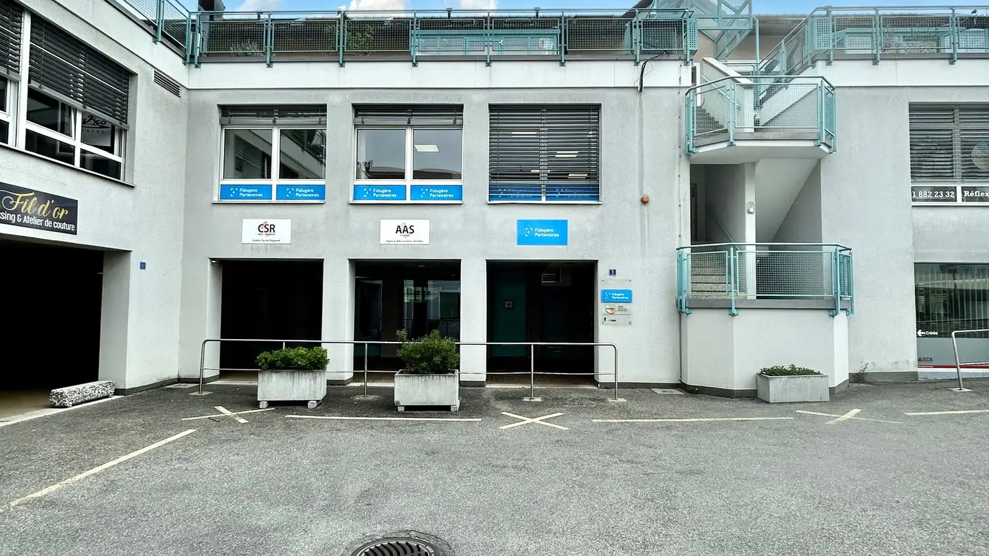 Office space for rent - Rue Des Champs 5, 1040 Echallens